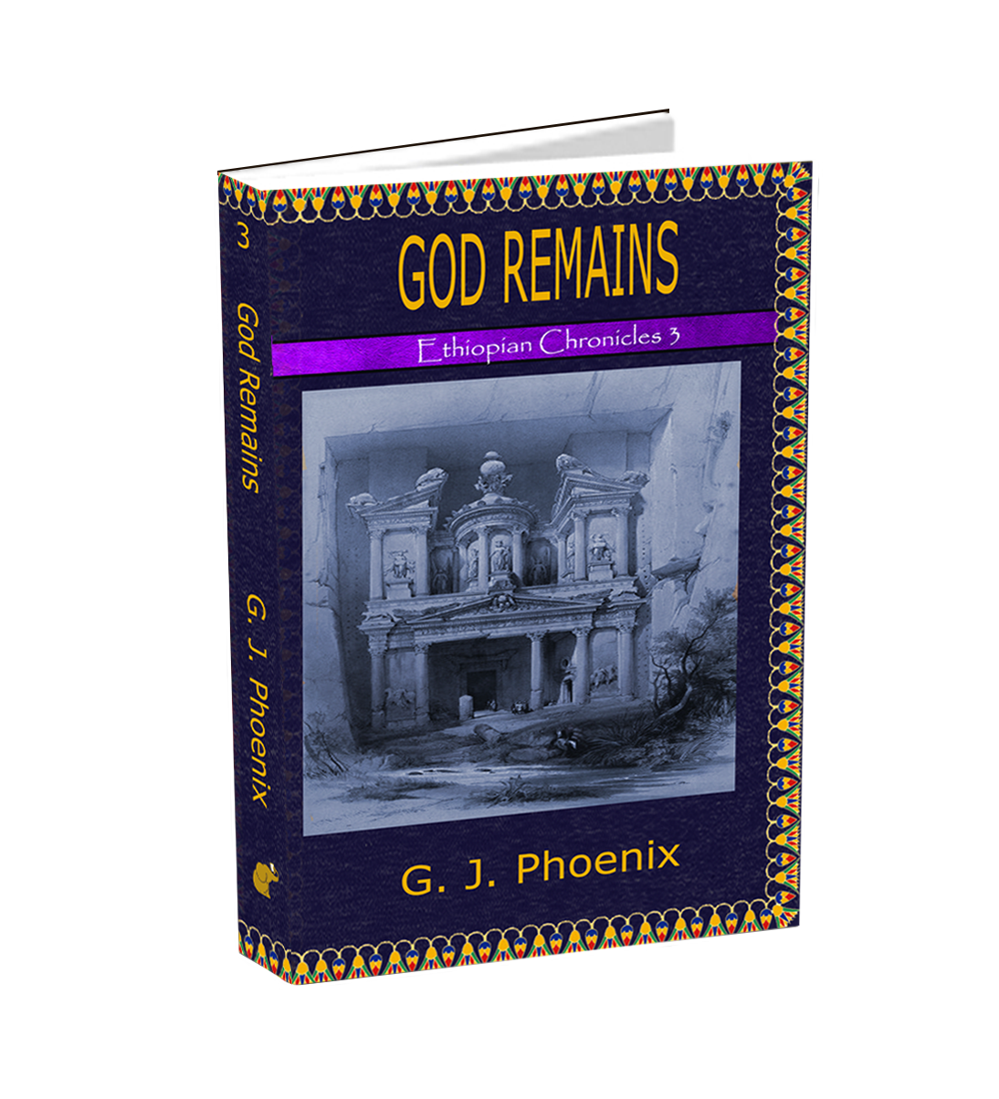god remains 3d